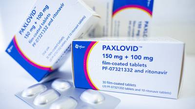 Pfizer rides Paxlovid sales to better-than-expected quarter