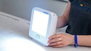 For those who have seasonal affective disorder, here are the best light therapy boxes