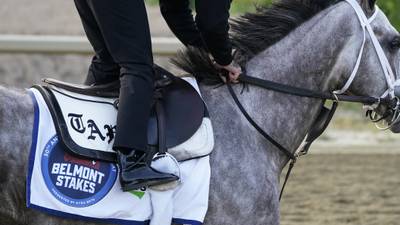 Twinspires promo code CTRACING unlocks up to $400 in bonus bets for 2023 Belmont Stakes