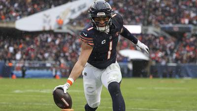 Week 17 recap: Chicago Bears blow out the Atlanta Falcons 37-17 behind big days from Justin Fields, DJ Moore and Khalil Herbert