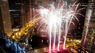 10 things to do around Chicago this weekend: Free New Year’s Eve fireworks and the return of Ramova Theatre