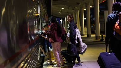 52 days on the road: A migrant family’s desperate journey to Chicago  